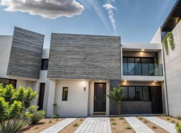Casa de 3 habitaciones, El Marqués · Estrena Residencia en Zibata, Sótano, Estudio, 3 Recamaras, 4 Baños Completos.