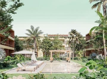 Departamento , Bahía de Banderas · Departamentos en Venta en Rieviera Nayarit de 2 Recámatas