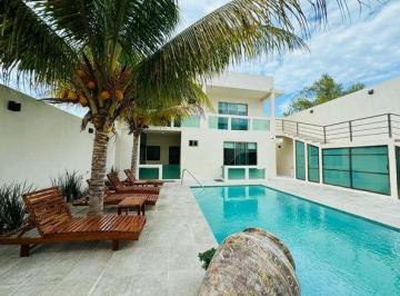 Departamento · 163m² · 2 Recámaras · 1 Estacionamiento · Venta de Departamento Segunda Fila en Chuburná Puerto Yucatán - (4)