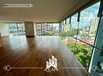 Departamento de 4 habitaciones, Miguel Hidalgo · Departamento Nuevo en Campos Elíseos. Zona Hotelera Polanco.