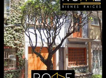 Casa de 3 habitaciones, Miguel Hidalgo · Casa en Venta en Calle Edgar Allan Poe en Colonia Anzures, Miguel Hidalgo, Cdmx Maja758