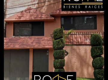 Casa de 4 habitaciones, Miguel Hidalgo · Casa en Venta en Calle Copérnico en Colonia Anzures Miguel Hidalgo Cdmx Maja759