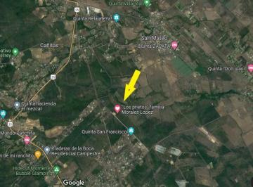 Terreno / Lote , Juárez · Terreno en Sin Colonia Cadereyta