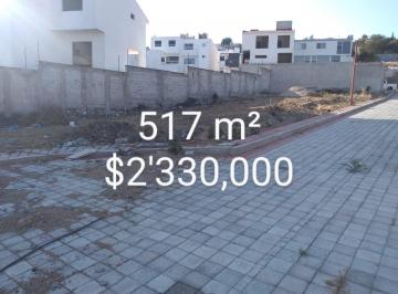 Terreno / Lote , Corregidora · Terrenos en Colinas del Bosque 1a. Seccion.