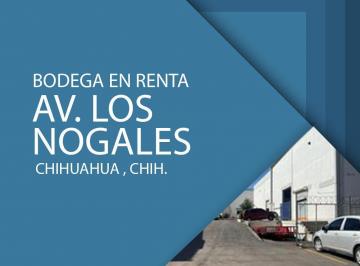 Bodega comercial · 716m² · 29 Estacionamientos · Se Renta Bodega Al Norte en Complejo Industrial