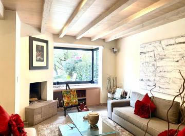 Casa en condominio de 3 habitaciones, Alvaro Obregón · Casa en Condominio - Santa Fe