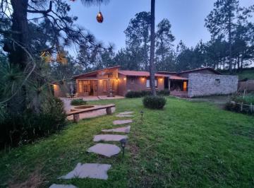 Villa de 4 habitaciones, Tapalpa · Tapalpa Cabaña en El Bosque
