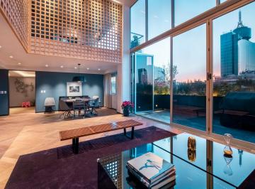 Departamento de 4 habitaciones, Benito Juárez · Departamento 291 m², 4 Recámaras en Venta, del Valle Norte, Lujo, plusvalía PH Exterior Remodelado