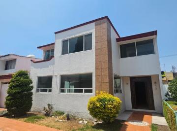 Casa de 3 habitaciones, San Andrés Cholula · Casa en Renta en Camino Real a Cholula