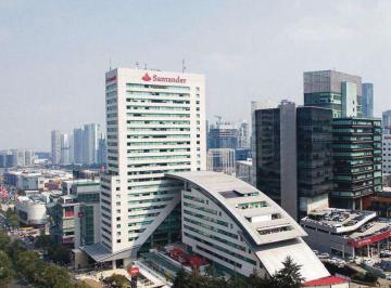 Oficina , Cuajimalpa de Morelos · En Renta Oficina de 976,22 m² en Lomas de Santa Fe, Cdmx