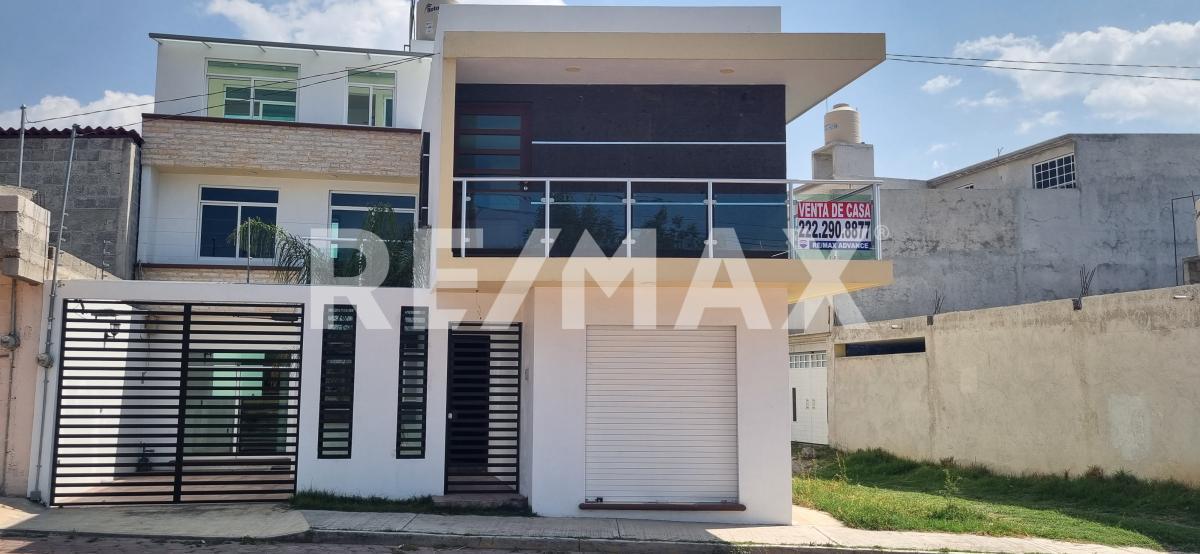 Casa en Venta en La Magdalena Tlaltelulco, Tlaxcala, Puebla. - (4)
