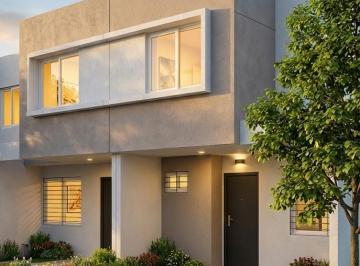 Casa Venta de 3 habitaciones · Casas en Coto Privado Solo 15 Unidades a 5 Min de Real Center