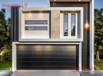 Casa · 259m² · 3 Recámaras · 2 Estacionamientos · Casa en 10 de Mayo