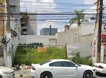 Terreno comercial , Monterrey · Terreno Comercial en El Centro de Mty