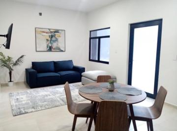 Departamento de 2 habitaciones, Carmen · Departamento Amueblado en Renta Tila 2da Etapa