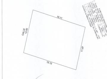 Terreno / Lote · 180m² · Terreno en Venta Merida Granjas Cholul (Gvt - 1256)