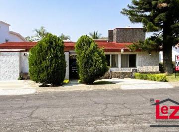 Casa de 3 habitaciones, Atlatlahucan · En Venta Excelente Casa Campestre en Lomas de Cocoyoc