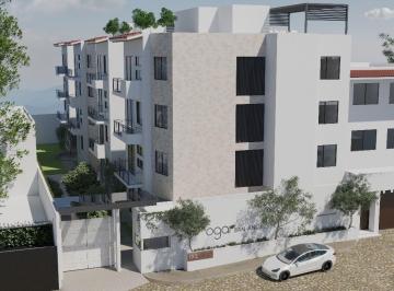Departamento · 132m² · 2 Recámaras · 1 Estacionamiento · Gran Pre - Venta Departamentos Desarrollo Ogar