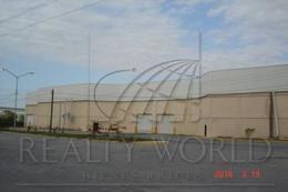 Bodega comercial · 6100m² · Bodega Industrial en Ciénega de Flores Centro
