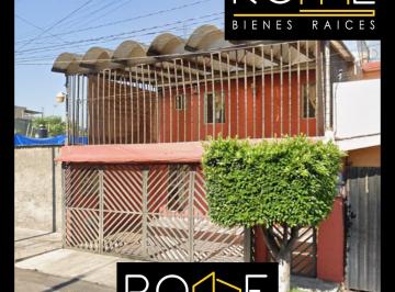 Casa de 4 habitaciones, Tláhuac · Casa en Venta en Calle Bodas de Fígaro en Colonia Miguel Hidalgo en Tláhuac Maja775