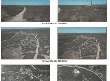 Terreno / Lote · 42758m² · Terreno en Venta en Doctor Gonzalez Nuevo Leon
