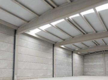 Nave industrial , Guadalupe · Bodega en Parque Industrial Av Ruiz Cortinez Guadalupe Nl