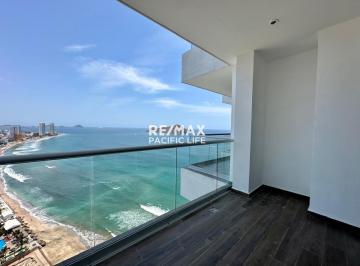 Departamento · 110m² · 2 Recámaras · 1 Estacionamiento · Condominio en Venta en Elevé Beach Tower Condos - (4)