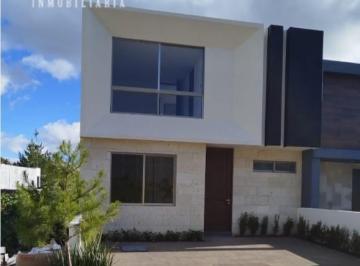 Casa de 4 habitaciones, Morelia · Casa Nueva en Vta en Coto Privado Fracc. El Olivar Altozano $4,850,000