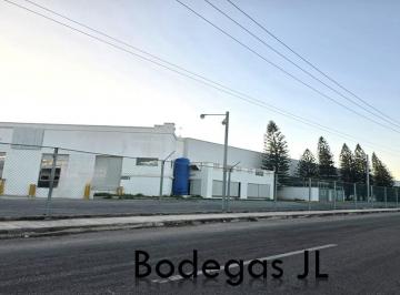 Nave industrial de 2 habitaciones, Mérida · Bodega de 12607.16 M²per Nor