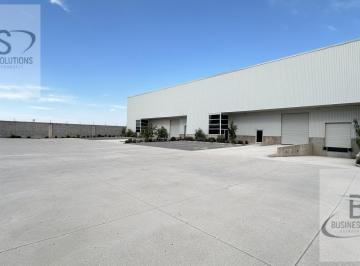 Bodega comercial · 1000m² · Kl/ Renta Bodega Industrial Totalmente Nueva. Vigilancia Las 24 Horas.