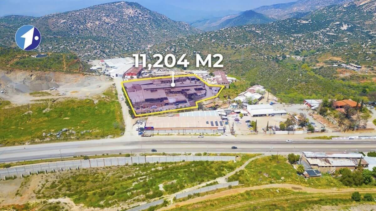 Se Vende Bodega en Tecate, Baja California