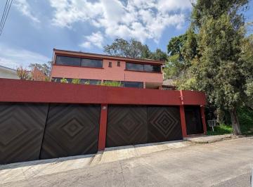 Casa de 4 habitaciones, Huixquilucan · Casa en Venta en La Herradura (A Una Calle), Jardín Federal 750 m ¡Bajó El Precio!
