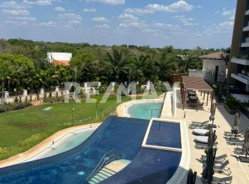 Departamento · 249m² · 3 Recámaras · 2 Estacionamientos · Departamento en Venta de 3 Recámaras en Harmonia Ycc, Mérida, Yucatán. - (4)