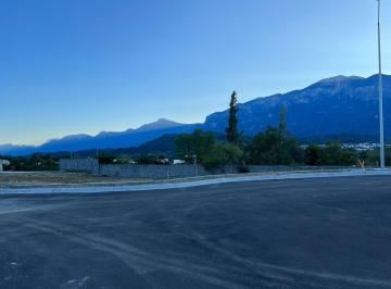 VISTA FRONTAL · Terreno en Venta Pedregal de La Montaña