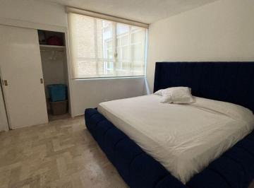 Departamento de 2 habitaciones, Cuauhtémoc · Rento Departamento Amueblado 30 Mil o Sin Muebles 27 Milterraza Interior 1 Estac Bodega 126 m²