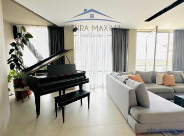 Departamento de 3 habitaciones, Zapopan · Lujoso Departamento Amueblado en Renta Vista Vento Cumbres Zapopan