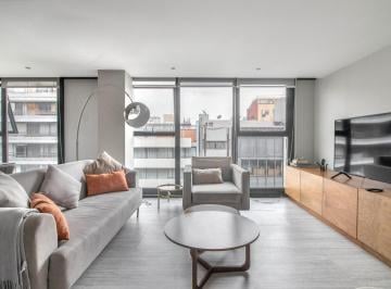 Departamento de 2 habitaciones, Miguel Hidalgo · Polanco Depa Amueblado 2 Recamaras 2 Baños, Security 24/7 Estacionamiento
