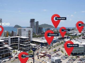 Local comercial · 105m² · Local en Renta en Punto Laguna. Towers, Mall And Hotel