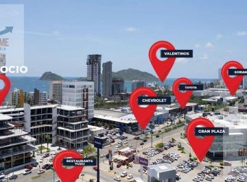 Local comercial · 105m² · Local en Renta en Punto Laguna. Towers, Mall And Hotel