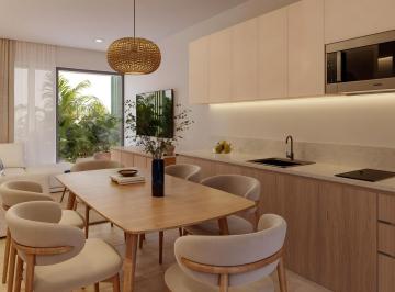 Departamento de 2 habitaciones, Solidaridad · Departamento Venta Playa del Carmen Centro