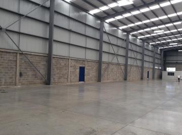 Nave industrial , Ocoyoacac · Bodega Triple a de 100 m²