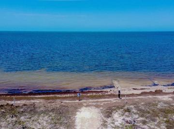 Terreno / Lote , Dzidzantún · Terrenos Frente a La Playa en Carretera Santa Clara
