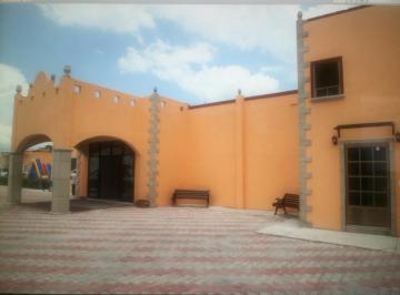 Terreno / Lote · 400m² · 20 Estacionamientos · Terreno con Salón en San Lorenzo Tepaltitlán