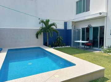 Casa · 125m² · 3 Recámaras · 2 Estacionamientos · Casa en Venta en Fraccionamiento Aiyana Residencial, Santa Fe Xochitepec Morelos