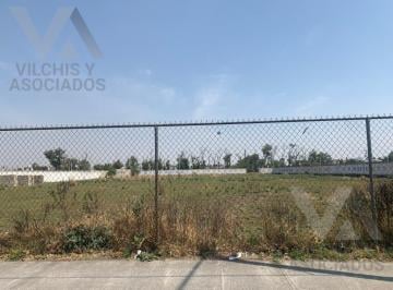 Terreno / Lote · 9888m² · Terreno en Renta en Av Las Torres, Metepec
