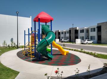 Departamento de 2 habitaciones, Querétaro · Renta de Departamento en Planta Baja Frente a Alberca