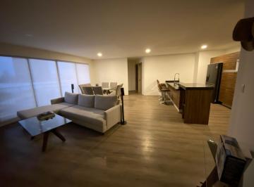Departamento · 115m² · 2 Recámaras · 2 Estacionamientos · Departamento en Venta Torre Centro Zavaleta, Puebla Cholula