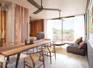 Departamento · 118m² · 2 Recámaras · 2 Estacionamientos · Departamento Estudio en Pre Venta, 2 Recámaras, Av de Los Colegios, Cancún.