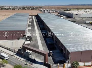 Bodega comercial , Juárez · Bodega en Renta en en Juarez