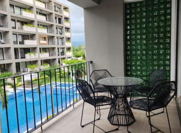 Departamento · 110m² · 3 Recámaras · 1 Estacionamiento · Departamento en Renta Nuevo Nayarit Cerca de La Playa